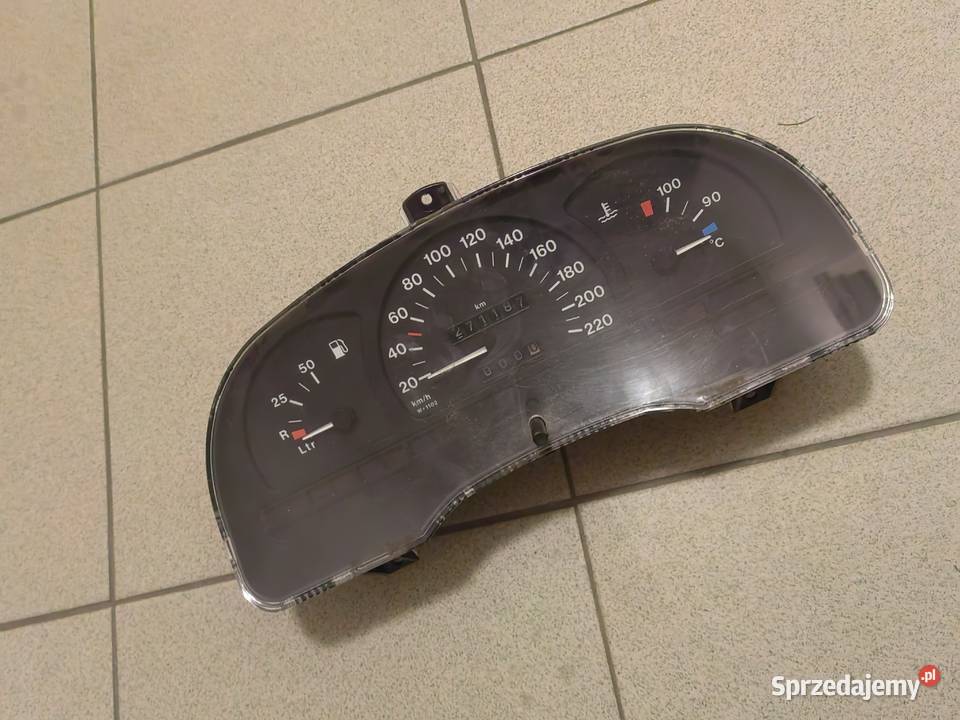 Licznik Opel Astra F 14 sedan 1998 Kraków