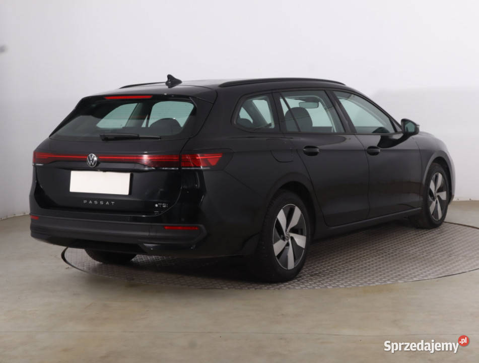 VW Passat 15 eTSI ACT mazowieckie Piaseczno