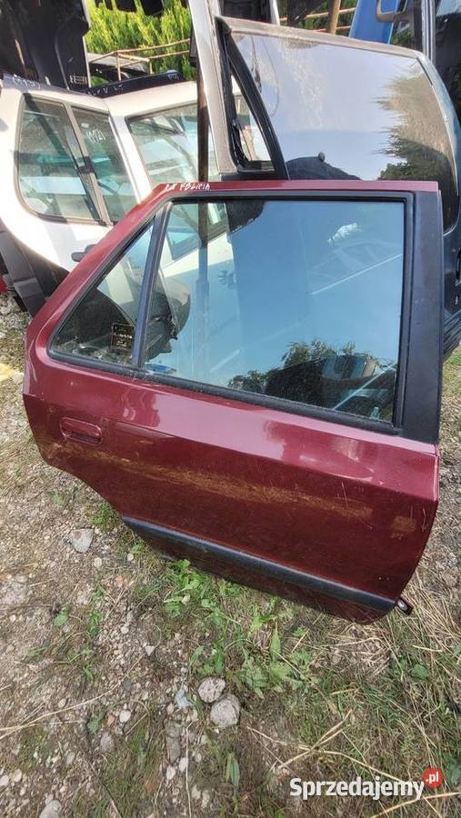 Drzwi Skoda Felicia osobowe Drzwi Łagów