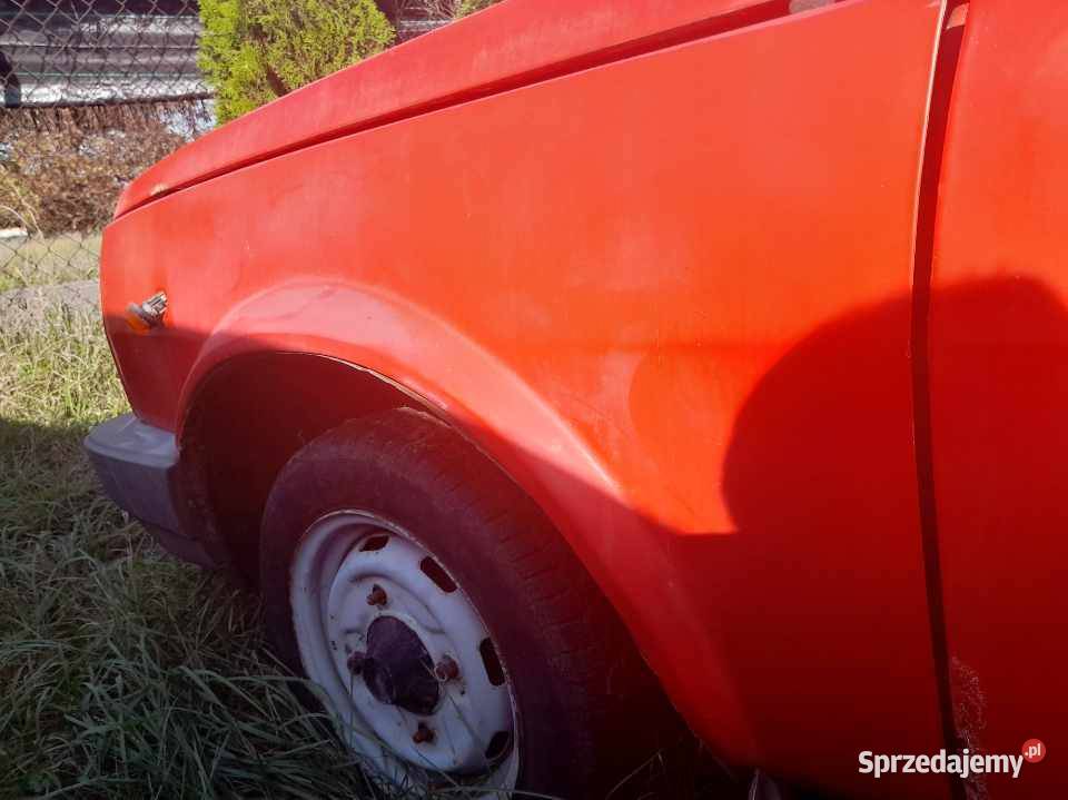 Wartburg 13 błotnik przedni Rok produkcji 1991