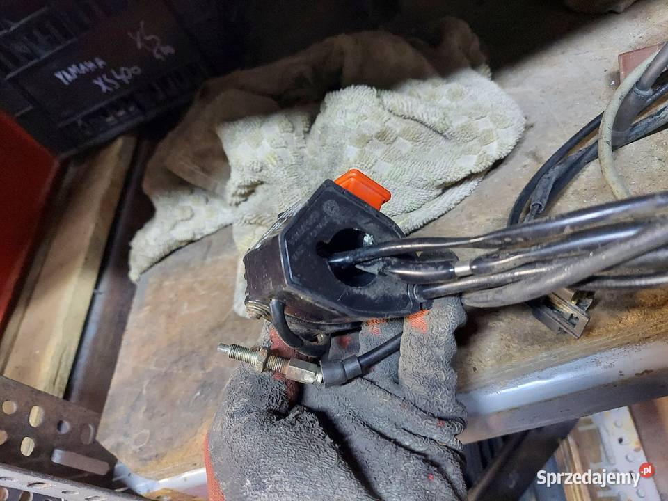 Lynx 5900 manetka gazu skidoo scandik rotax 503 Manetki