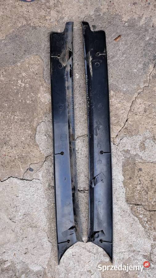 Fiat 125p listwy boczne słupka przód PL Leszno