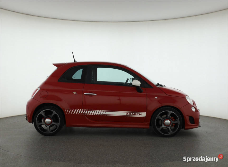 Abarth 500 14 TJet 99KM Piaseczno