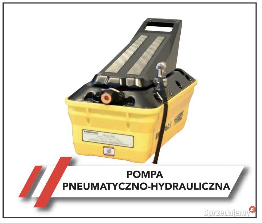 Zakuwarka Mobilna Hydflex NFP32 Siła 137 ton 1SN mazowieckie Warszawa