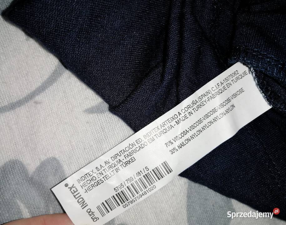 LEFTiES Nowa spódniczka mini krótka spódnica Leszno