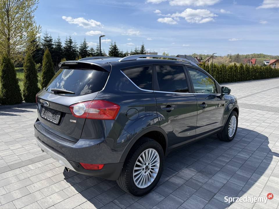 Ford kuga 4x4 4/5 Myślenice sprzedam