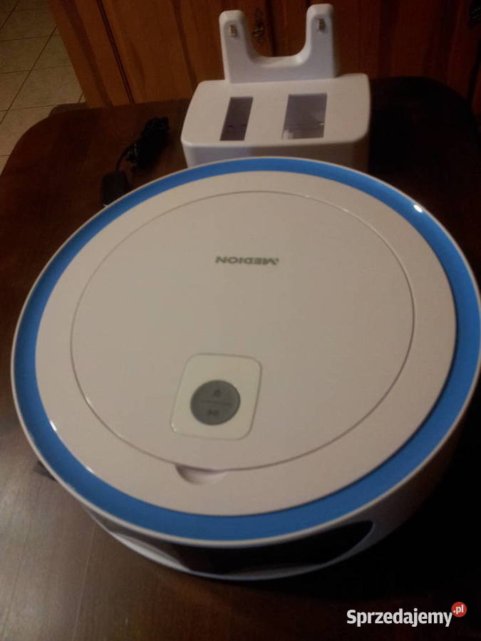 Odkurzacz robot MEDION MD 18861 WiFi Alexa Dom i Ogród Wisła