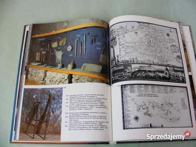 Wieliczka Solny skarb Broniowska Szydłowski dolnośląskie sprzedam