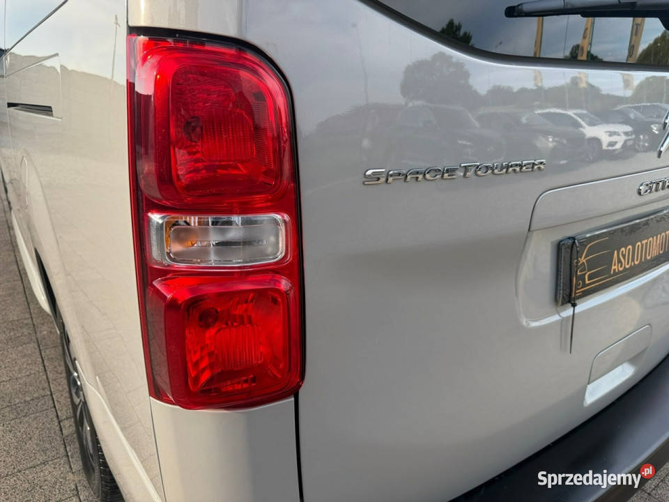 Citroen SpaceTourer JEDYNY W head up BIXENON regulowane zawieszenie Otmuchów