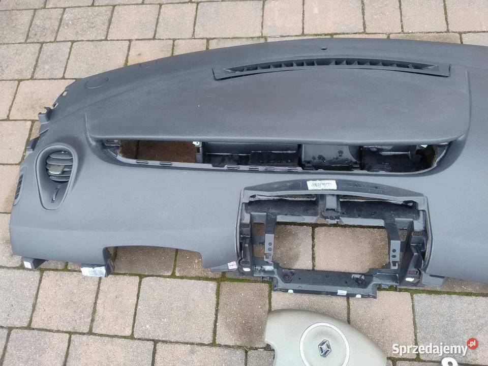 KONSOLA RENAULT SCENIC II osobowe