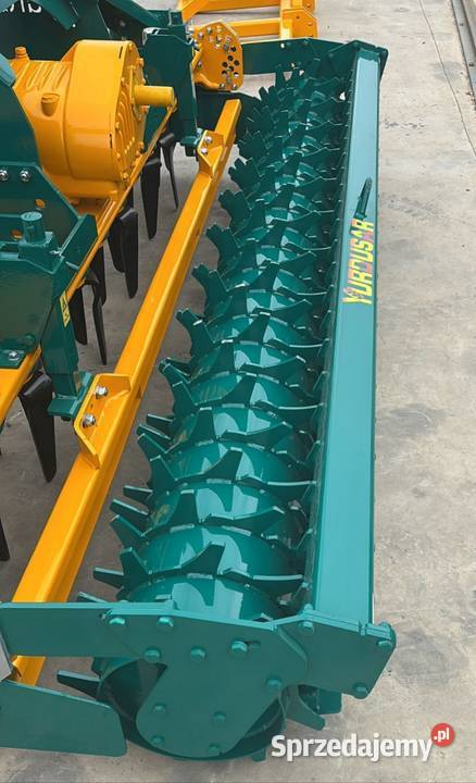 Brona aktywna sadownicza 150 175 200 225 z wałem Maszyny uprawowe Rząśno sprzedam