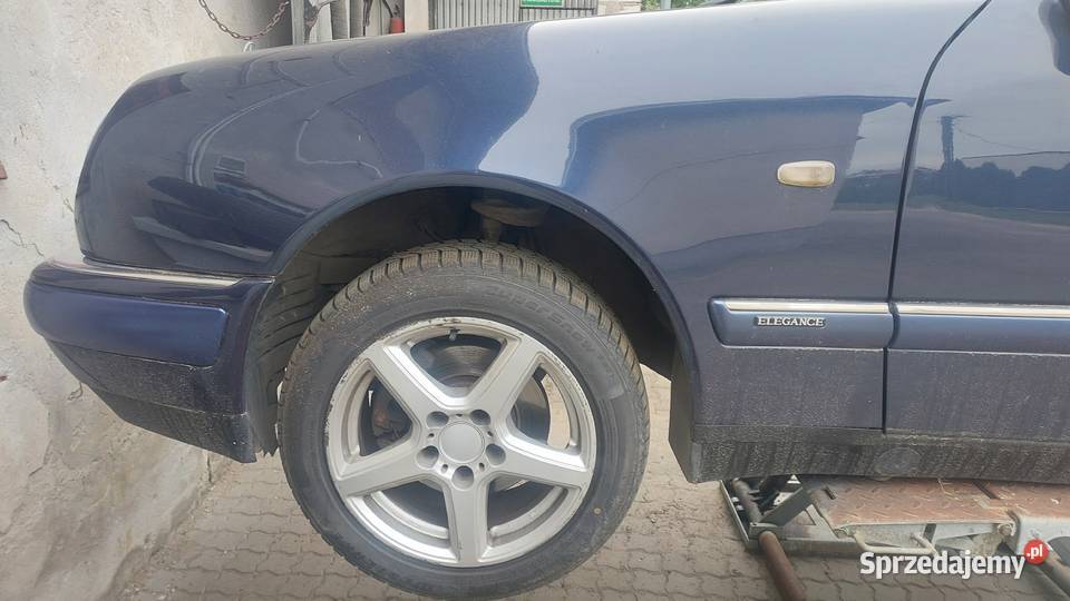 Mercedes w210 e290 29 td 290 Bytów