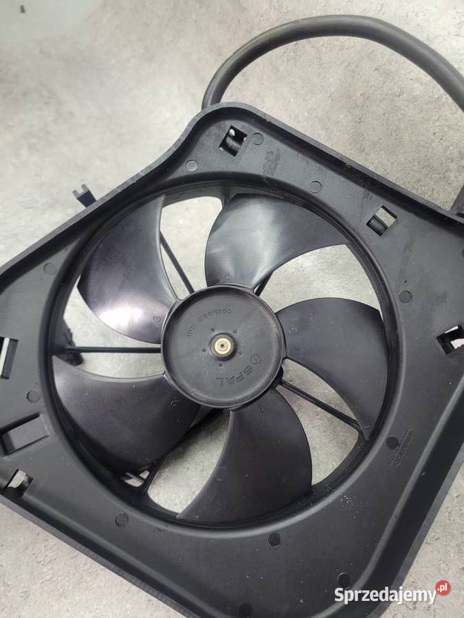 BMW S 1000 R K47 OEM WIATRAK WENTYLATOR Nowy Tomyśl