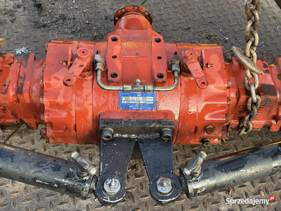 Dana Spicer 272229 Most Oś Zwolnica Zwrotnica Pozostałe Jastrzębniki