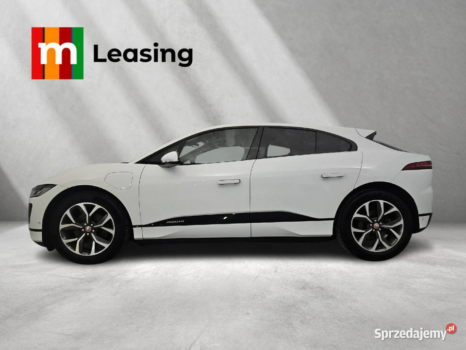 Jaguar IPace EV400 AWD S Z Polskiego Salonu pełny VAT Warszawa sprzedam