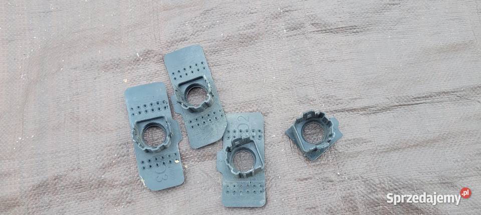 KIA OPTIMA IV 4 UCHWYT KOSZYK PDC MOCOWANIE