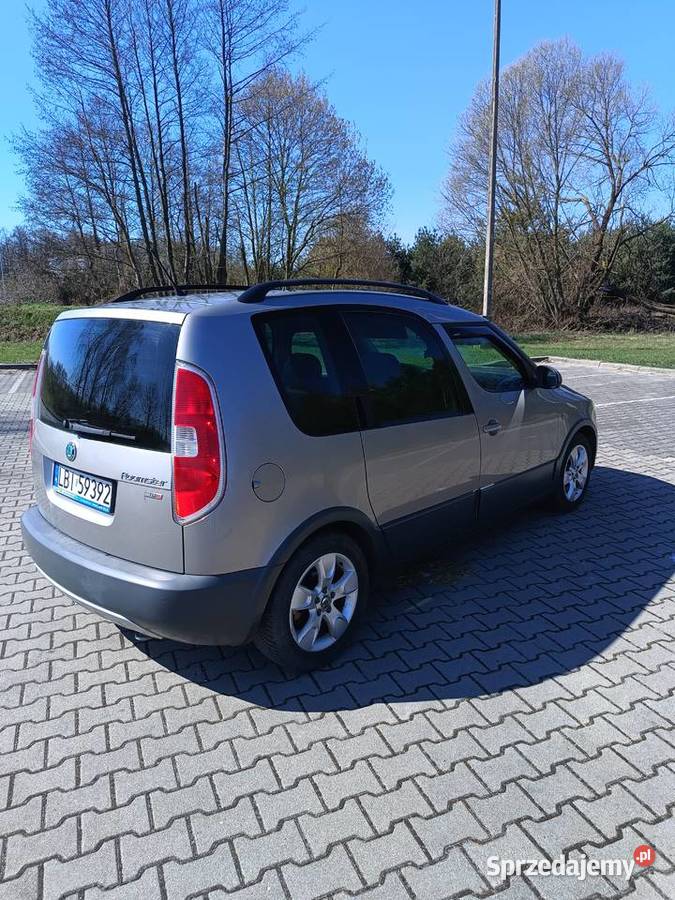 Skoda Roomster