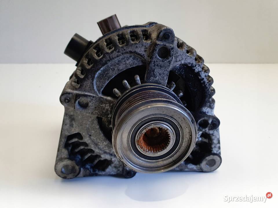 ALTERNATOR Ford Focus MK2 II 16 TDCI Alternator Układ elektryczny silnika Rudka sprzedam