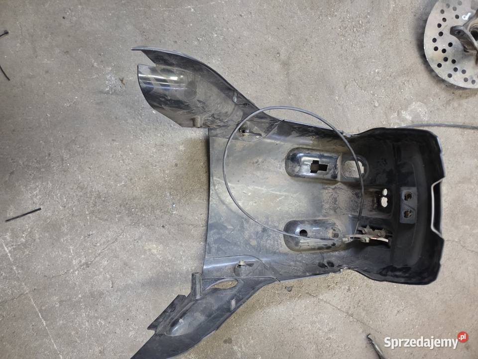 Kokpit obudowa oslona kosiarka traktorek john Motoryzacja Wiele