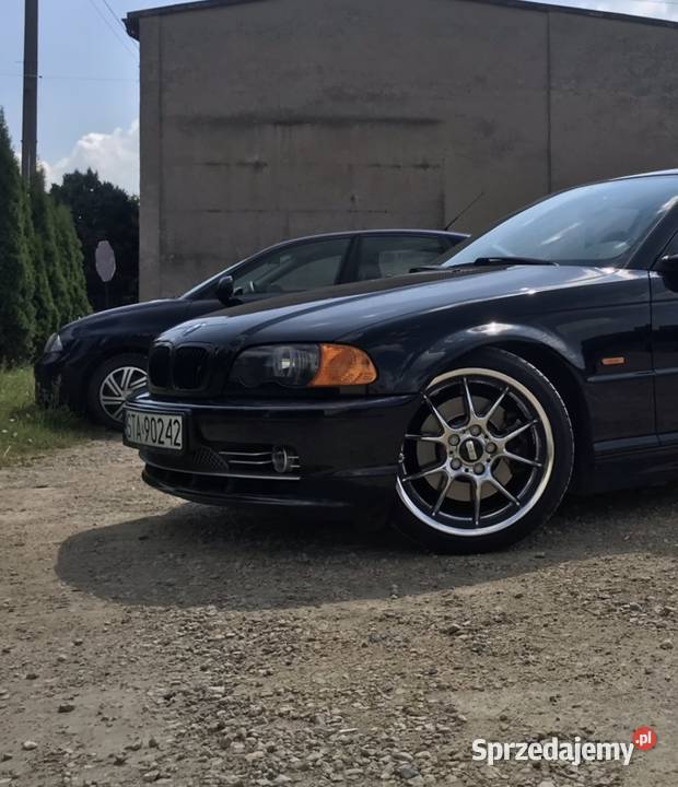 Zderzak przód BMW E46 COUPE Pyrzowice
