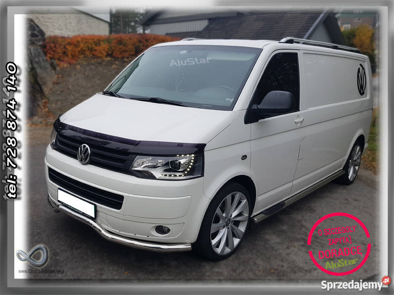 Vw Orurowanie Orurowania Montaz T5 T6 T4 Amarok dostawcze mazowieckie
