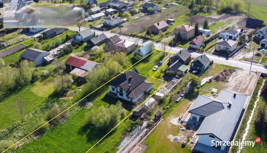 Dom 208 mk czemierniki lubelskie lubelskie Lubartów