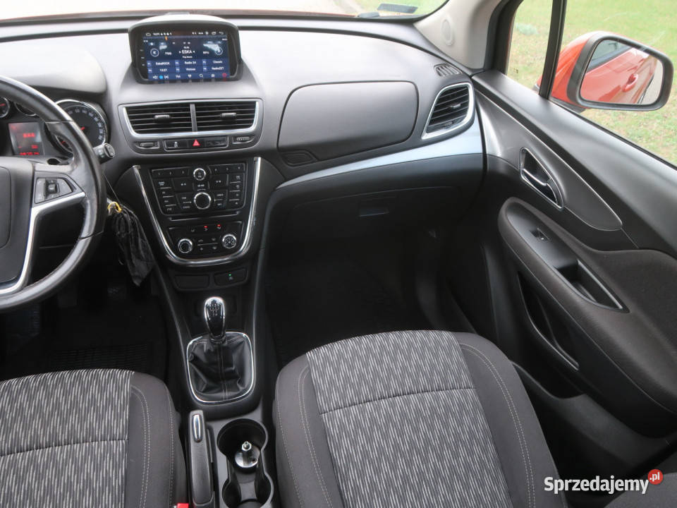 Opel Mokka 16 4/5 Bielany Wrocławskie