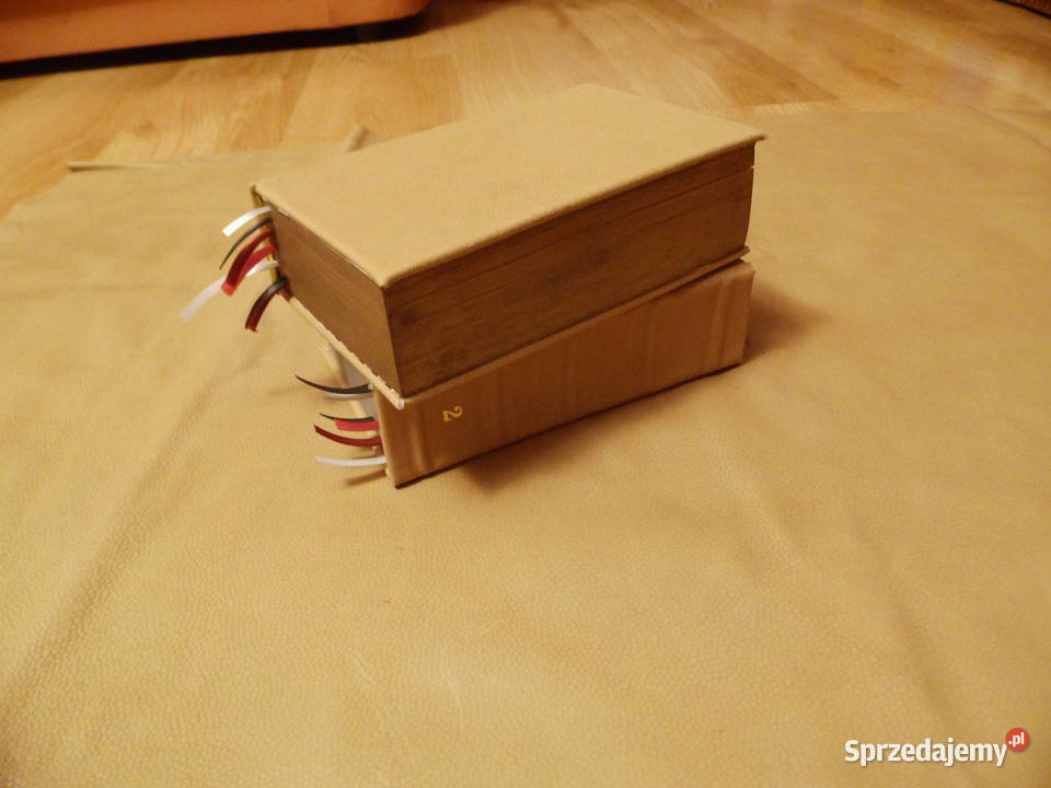 Skrapbooking Oprawianie książek P0rtfele Skóra Radzewice