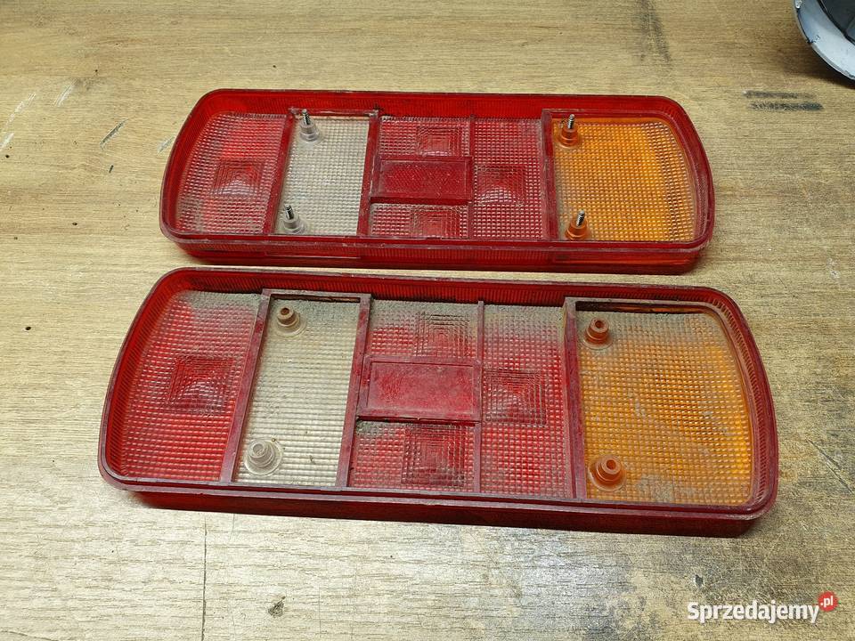 VW TRANSPORTER T4 KLOSZ LAMPY TYŁ TYLNEJ KOMPLET Uniwersalne wielkopolskie Międzychód