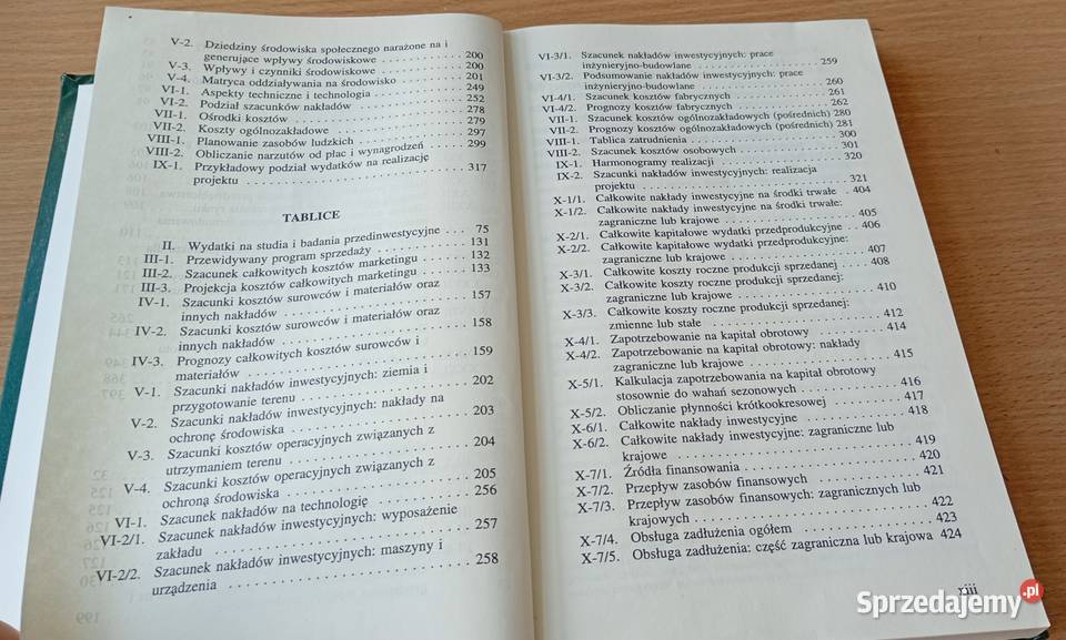 Poradnik przygotowania przemysłowych studiów Rok wydania 1993 Gdańsk