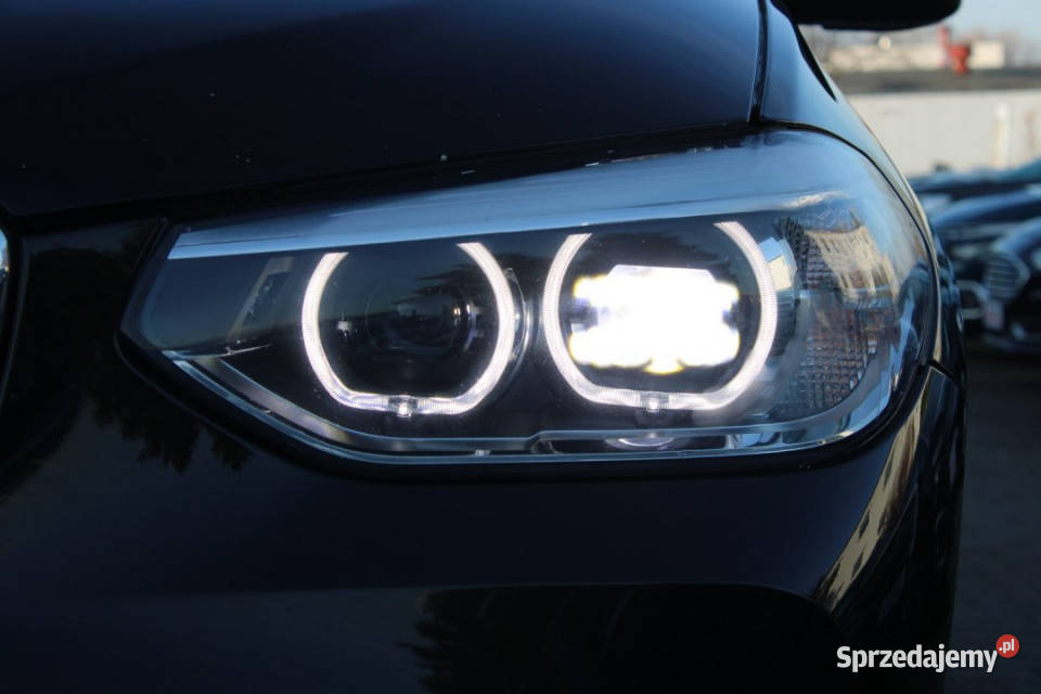 BMW X3 2021r FVAT23 FullLED Grzana Kierownica El Bielsko-Biała sprzedam