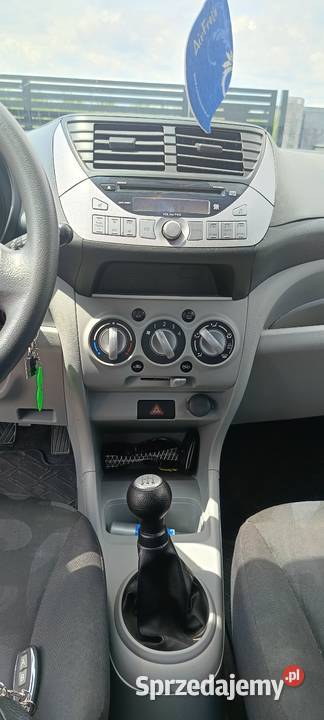 Suzuki Alto 10 benzyna aluminiowe felgi lubelskie Opole Lubelskie