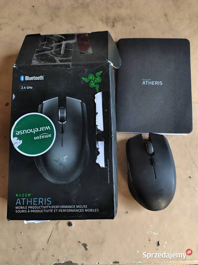 Mysz RAZER Atheris Zawiercie
