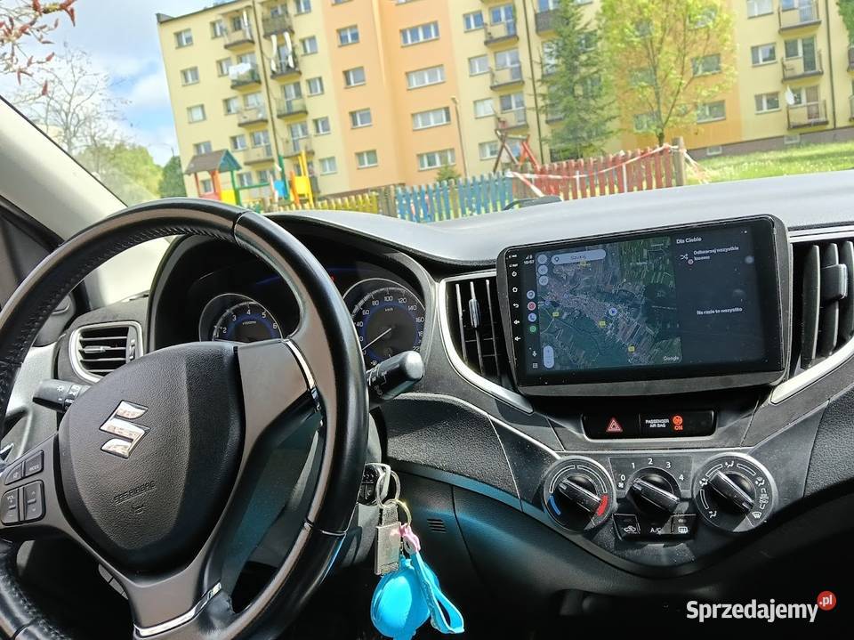 Suzuki Baleno Euro 6 Giulietta świętokrzyskie Pińczów