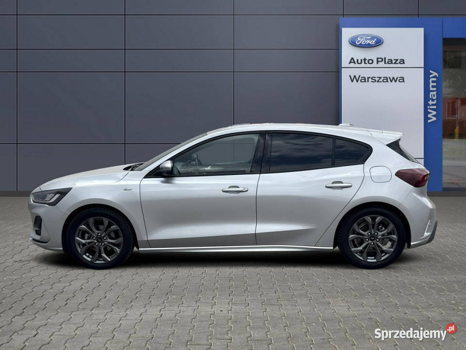 Ford Focus Ford Focus STLine 10 EcoBoost mHEV Warszawa sprzedam