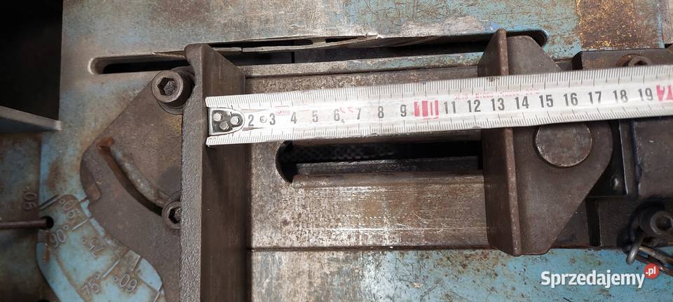 Jepson 9312 piła do metalu Grochowalsk