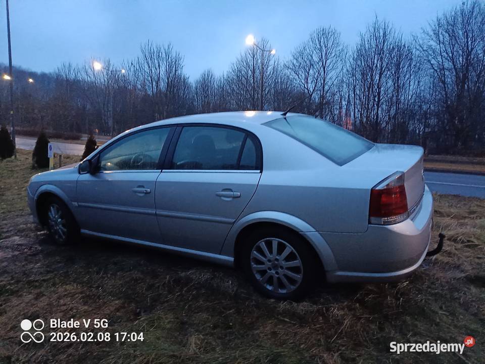 Opel Vectra Sosnowiec sprzedam