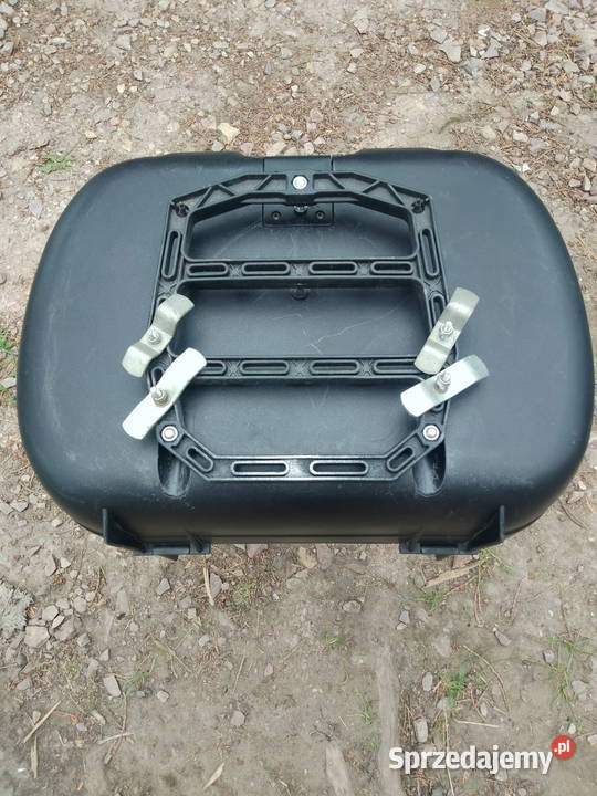 Kufer motocyklowy Bieffe45 litrów Kufry sprzedam