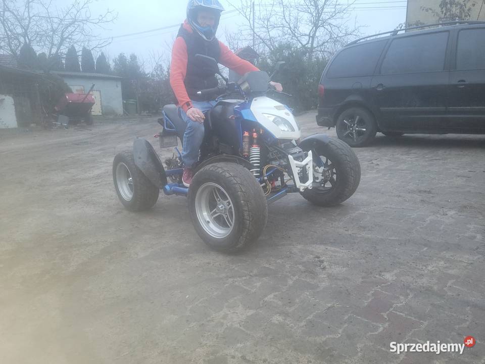 Bashan bs300 kawasaki r500 Lipno sprzedam