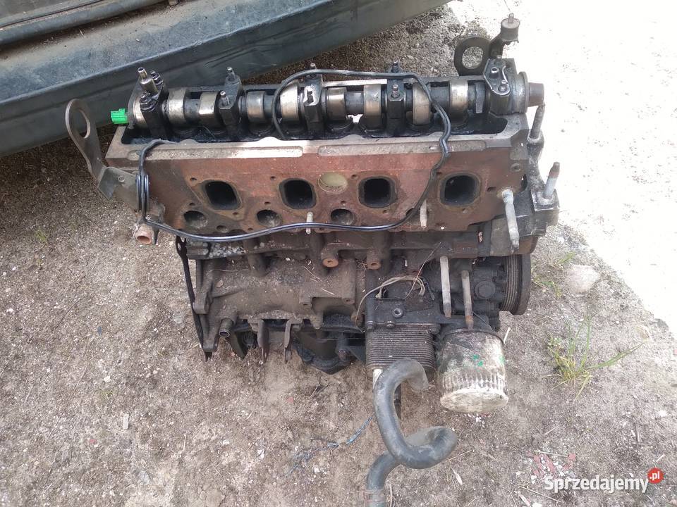 Ford Focus mk1 18 tdci silnik słupek osobowe sprzedam