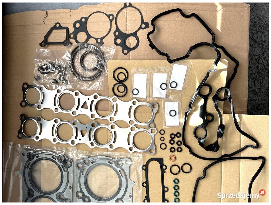 Uszczelki Silnika Zestaw Głowicy INFINITI QX70 osobowe Białystok
