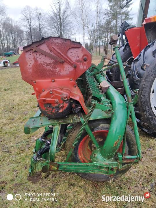 Siewnik zbożowy 4 metrowy Młyny