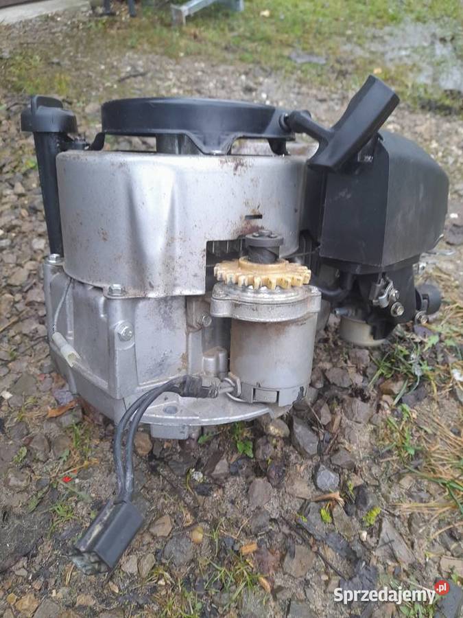 Silnik do kosiarki z solo 556 Części i akcesoria Żmiarki