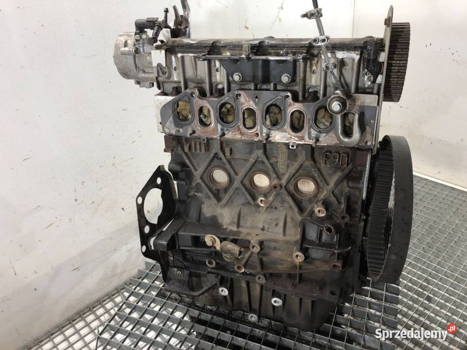 SILNIK RENAULT 19 131 F9Q MEGANE III