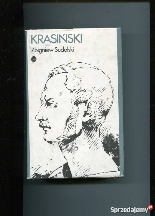 Krasiński Pozostałe Książki i Podręczniki zachodniopomorskie Szczecin