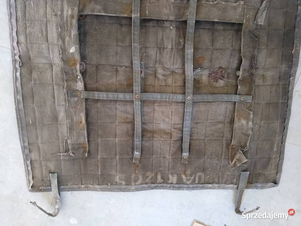 Star Nysa warszawa gaz pokrowiec na chlodnice Motoryzacja