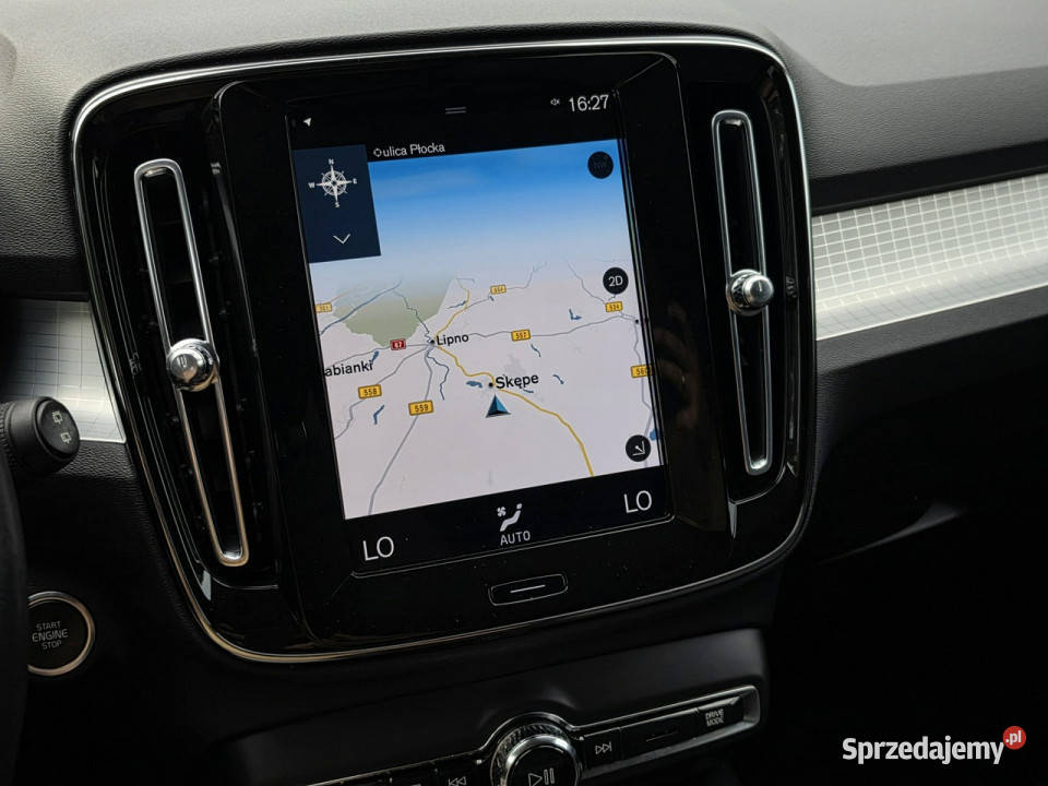 Volvo XC 40 T5 Recharge Momentum Iwłaściciel XC 40 Skępe