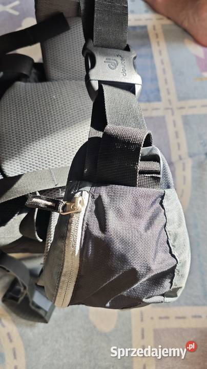 Nosidełko turystyczne Deuter