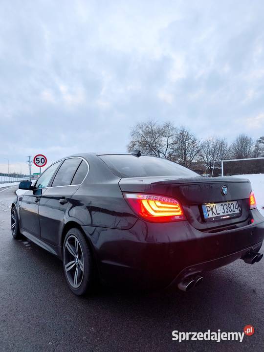 BMW 5 E60 30d Rzeszów