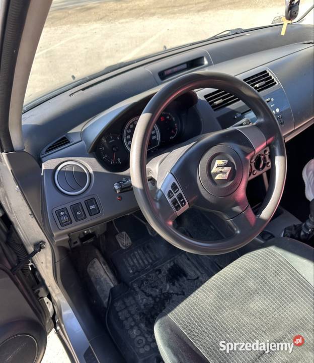 Suzuki Swift 13 diesel 2007r